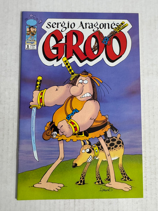 GROO #1 NM