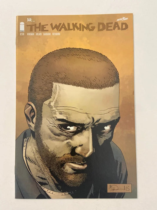 THE WALKING DEAD #144 NM