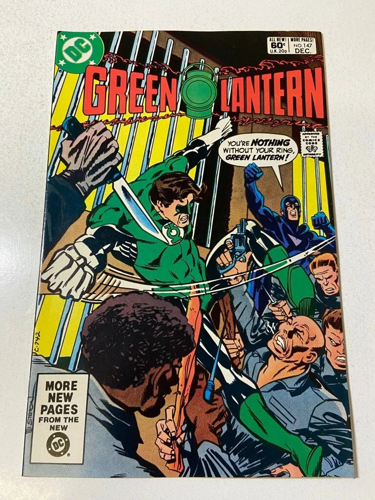 GREEN LANTERN  #147 VF/NM