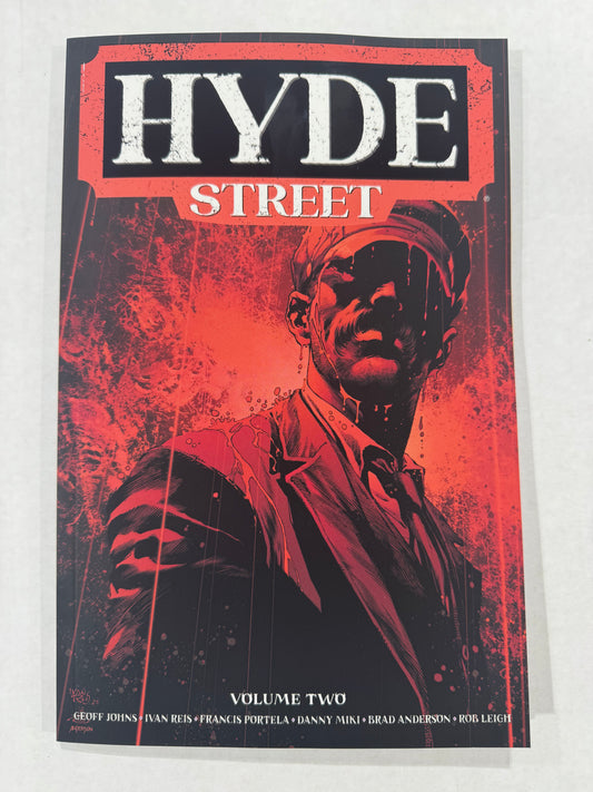 Hyde Street Vol 2 TPB
