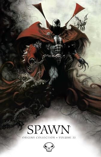 Spawn TPB Vol 22