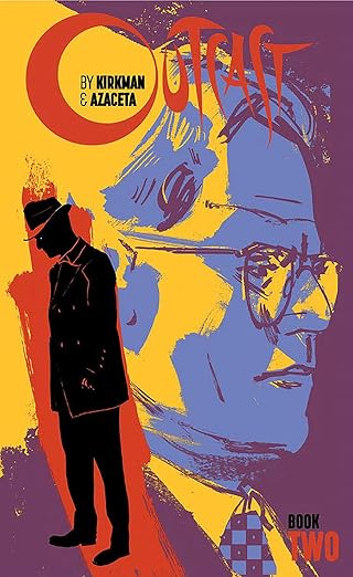 Outcast Book 2 HC