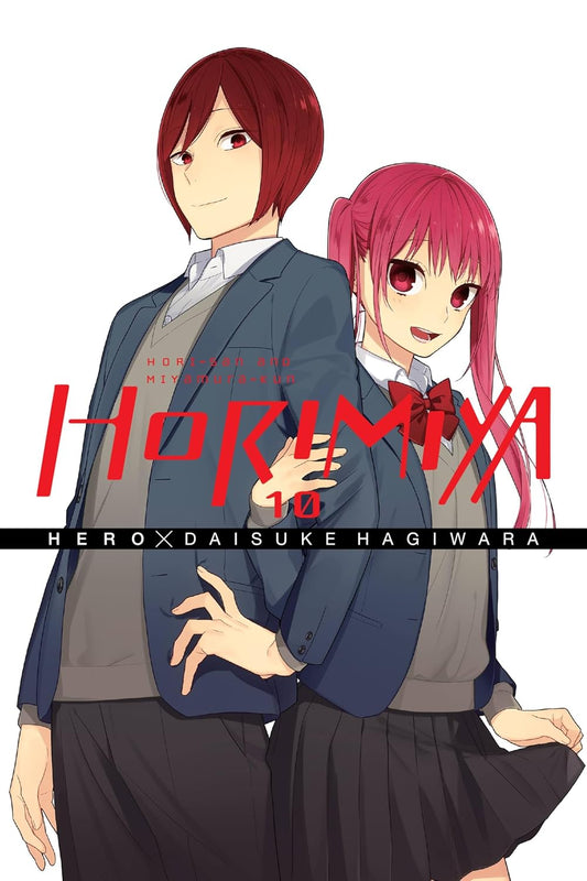 Hiromiya Vol 10