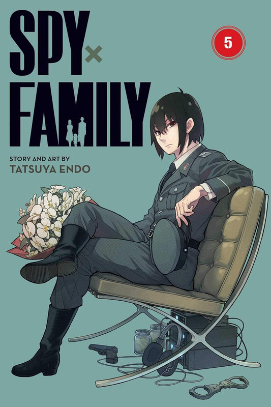 Spy X Family Vol 5
