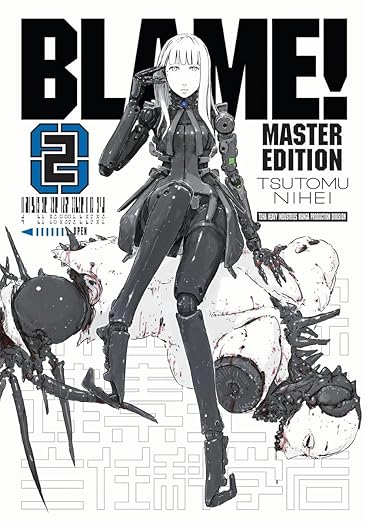 Blame! Masters Edition Vol 2