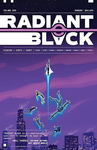 Radiant Black Vol 3