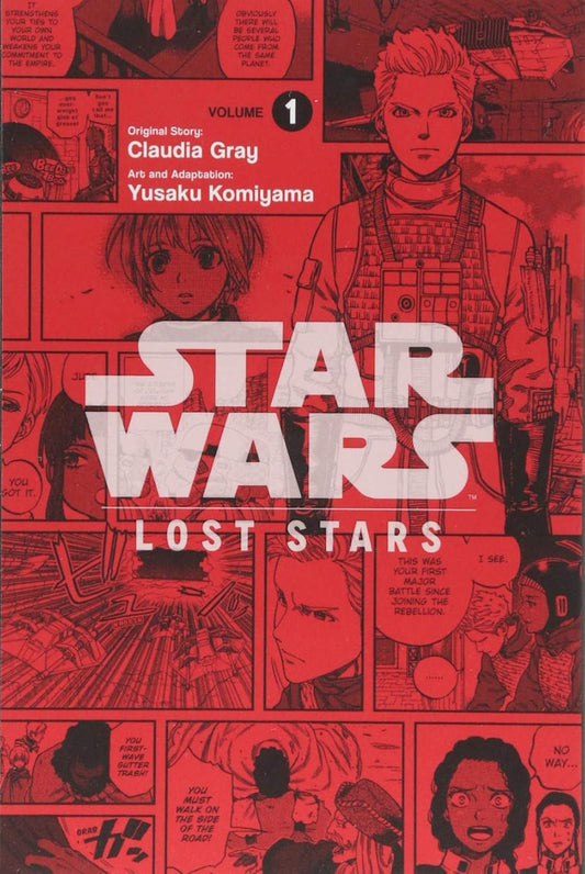Star Wars - Lost Stars Vol 1