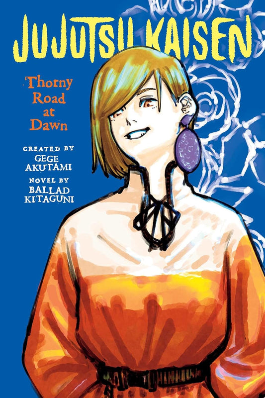 Jujutsu Kaisen - Thorny Road At Dawn