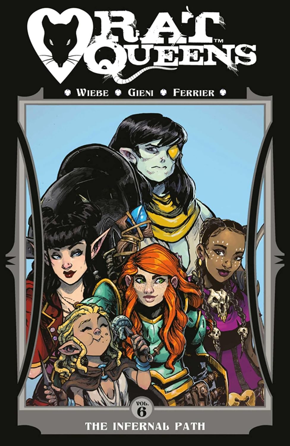 Rat Queens TPB Vol 6