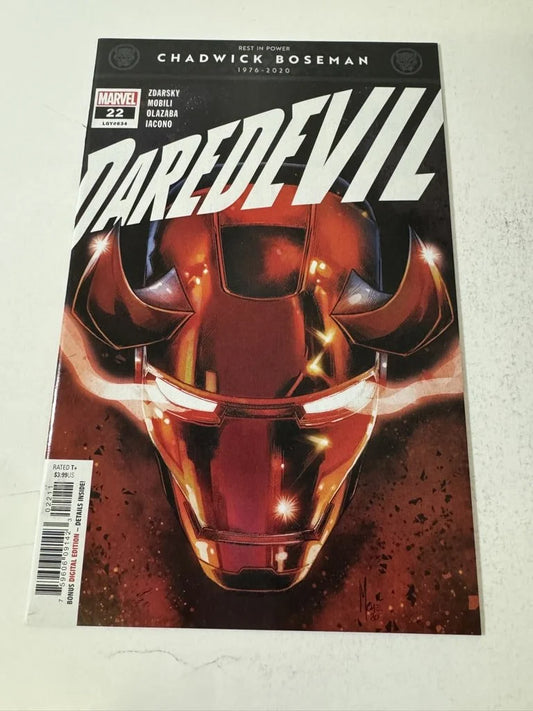DAREDEVIL #22 Vol 6 NM