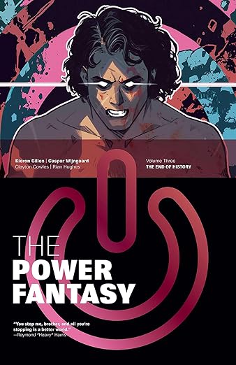 The Power Fantasy Vol 3