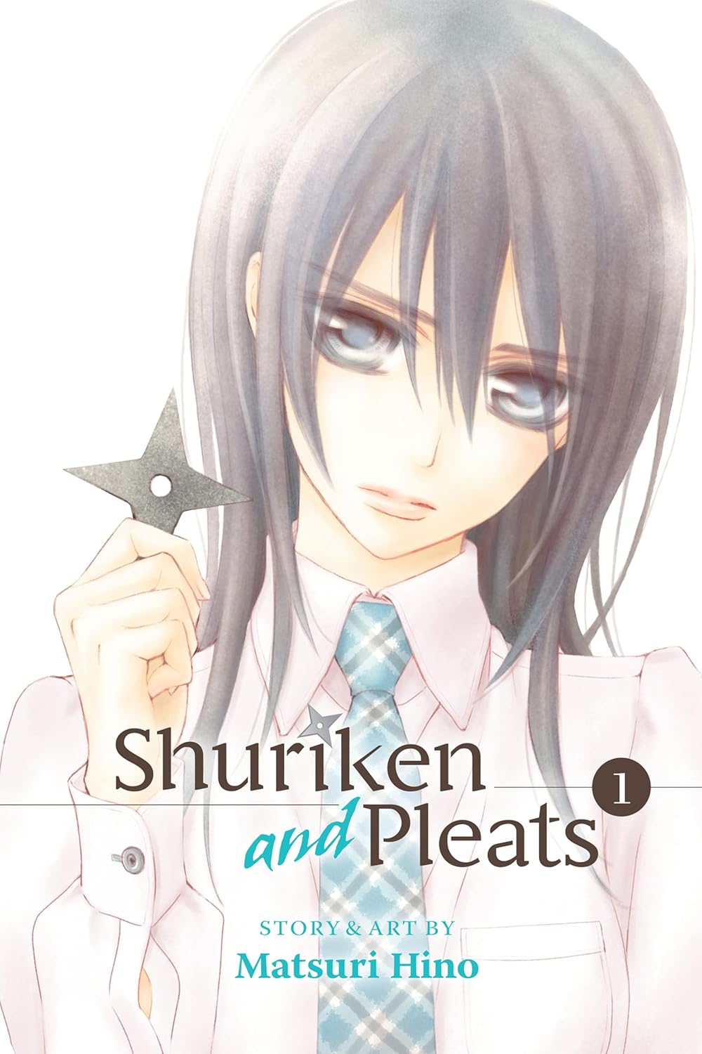 Shuriken And Pleats Vol 1
