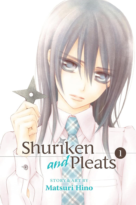 Shuriken And Pleats Vol 1