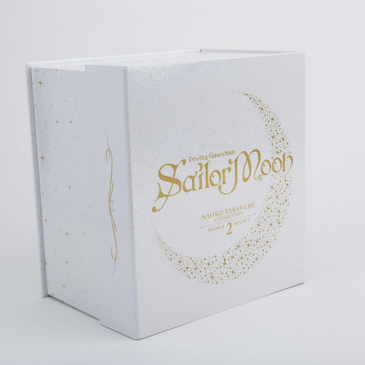 Sailor Moon Manga Box Set 2