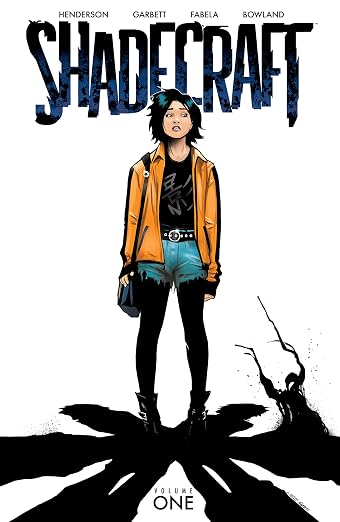 Shadecraft TPB Vol 1