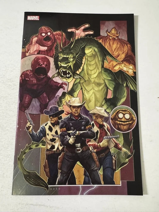 AMAZING SPIDER-MAN #13 Vol 5 NM Phil Noto Variant