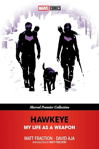 Hawkeye: My Life As A Weapon - Marvel Premier Collection