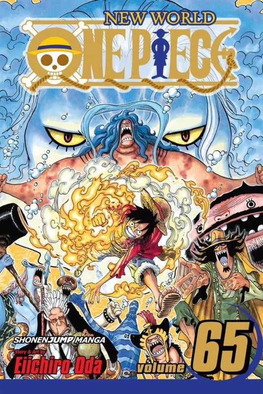 One Piece Vol 65