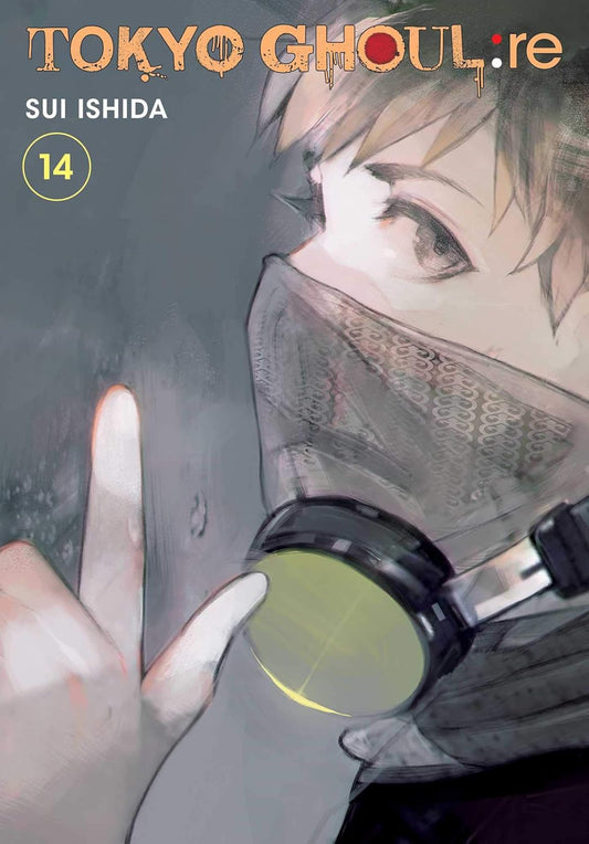 Tokyo Ghoul: re Vol 14
