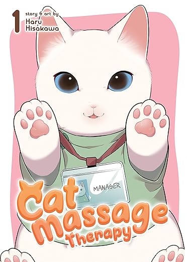 Cat Massage Therapy Vol 1