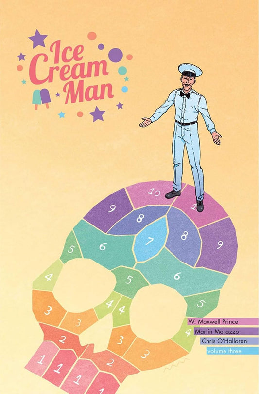 Ice Cream Man TPB Vol 3