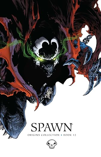 Spawn Origins HC Vol 12