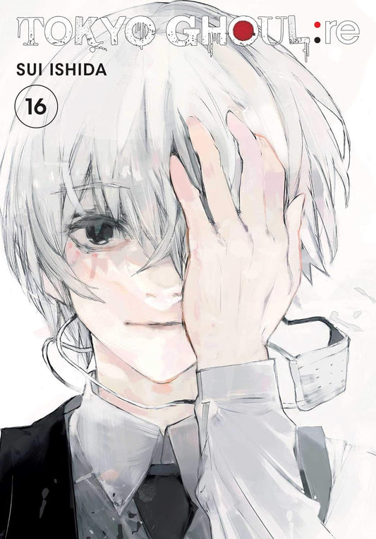 Tokyo Ghoul: re Vol 16