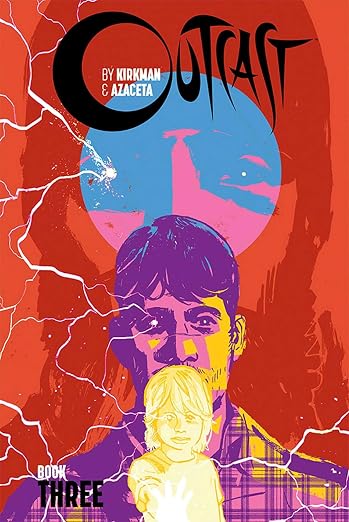 Outcast Book 3 HC