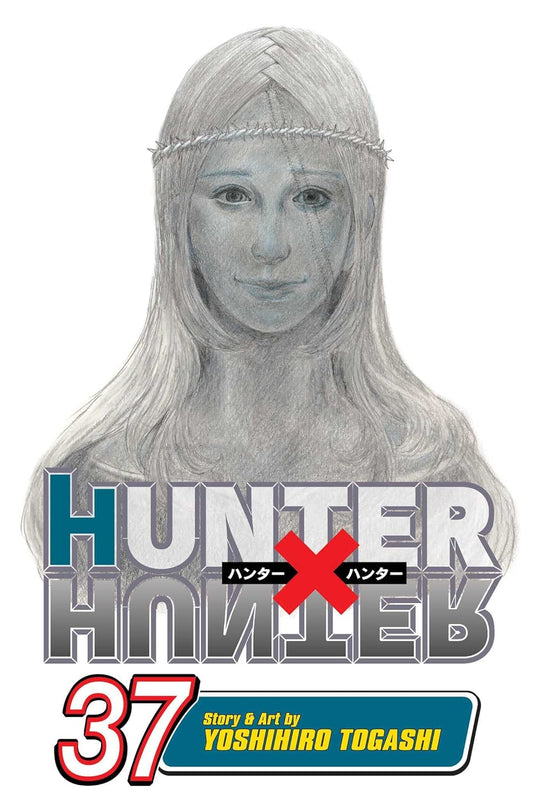 Hunter X Hunter Vol 37