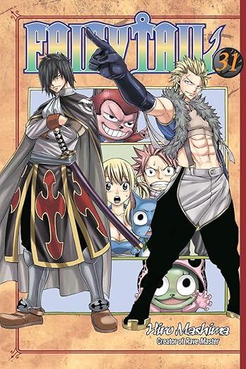 Fairy Tail Vol 31