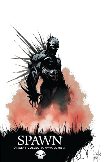 Spawn TPB Vol 31