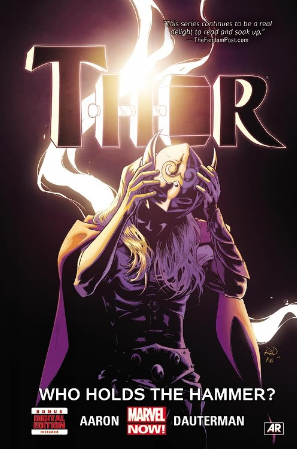 THOR Vol 2 Who Holds The Hammer TPB