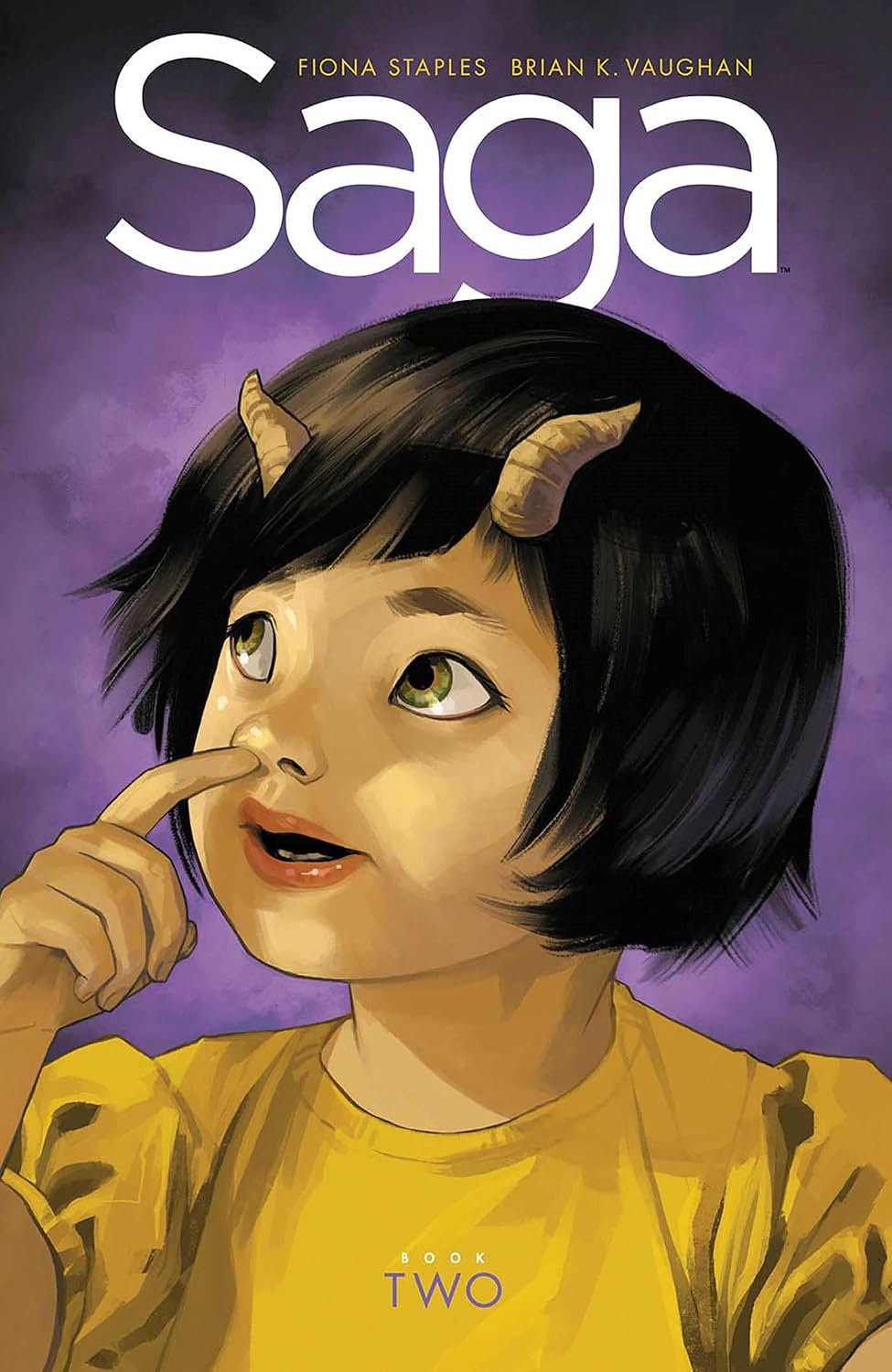 Saga HC Book 2