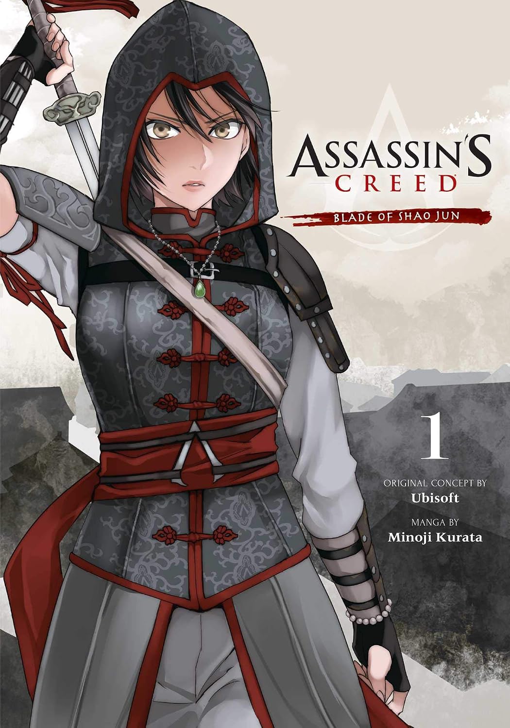 ASSASSINS CREED Blade of Shao Jun Vol 1