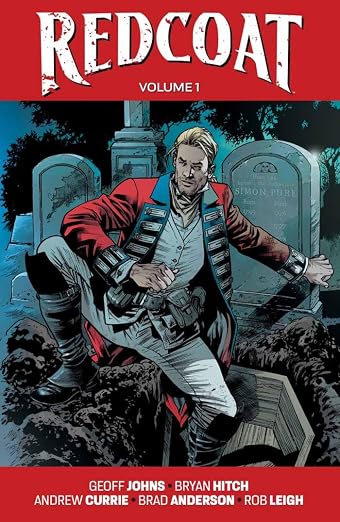 Redcoat Vol 1
