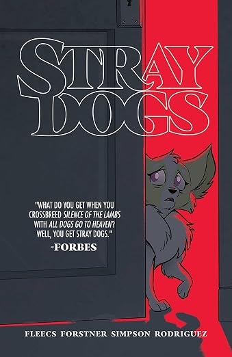 Stray Dogs TPB Vol 1