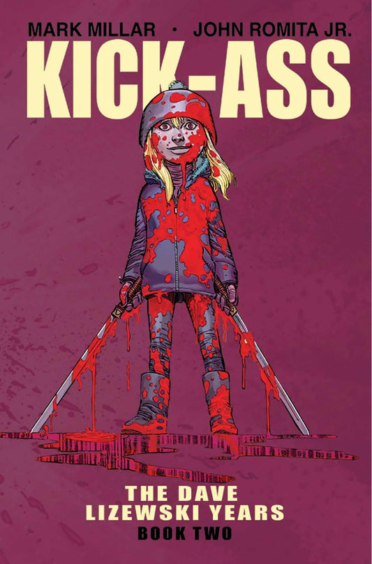 Kick-Ass Vol 2: The Dave Lewinski Years