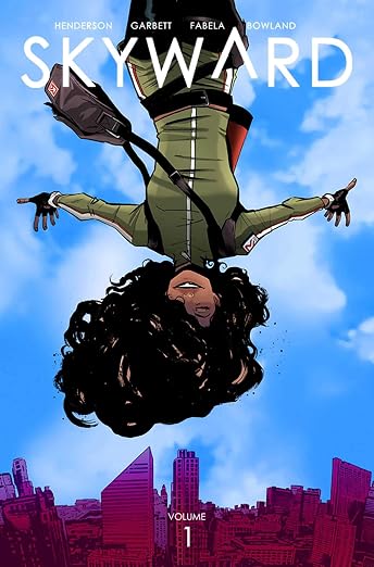 Skyward TPB Vol 1