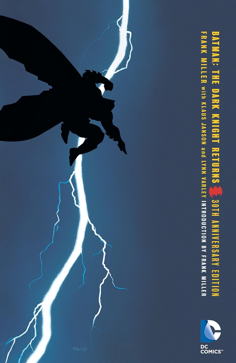 BATMAN THE DARK KNIGHT RETURNS TPB