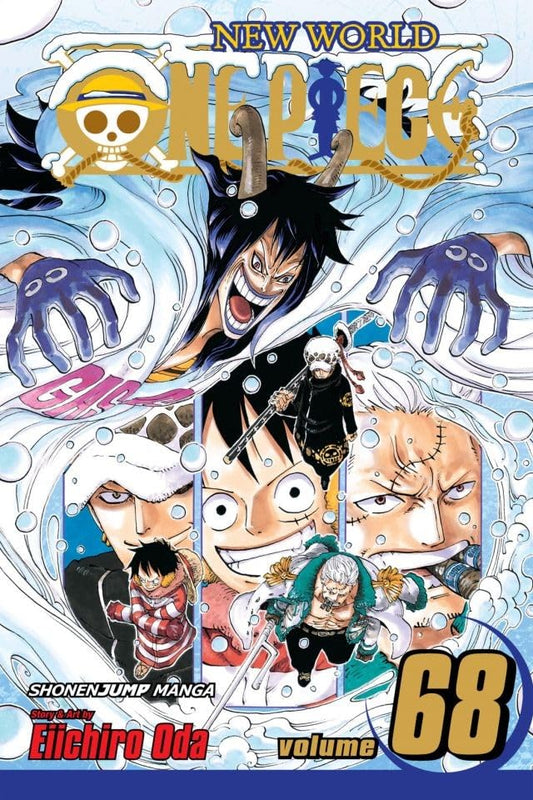 One Piece Vol 68