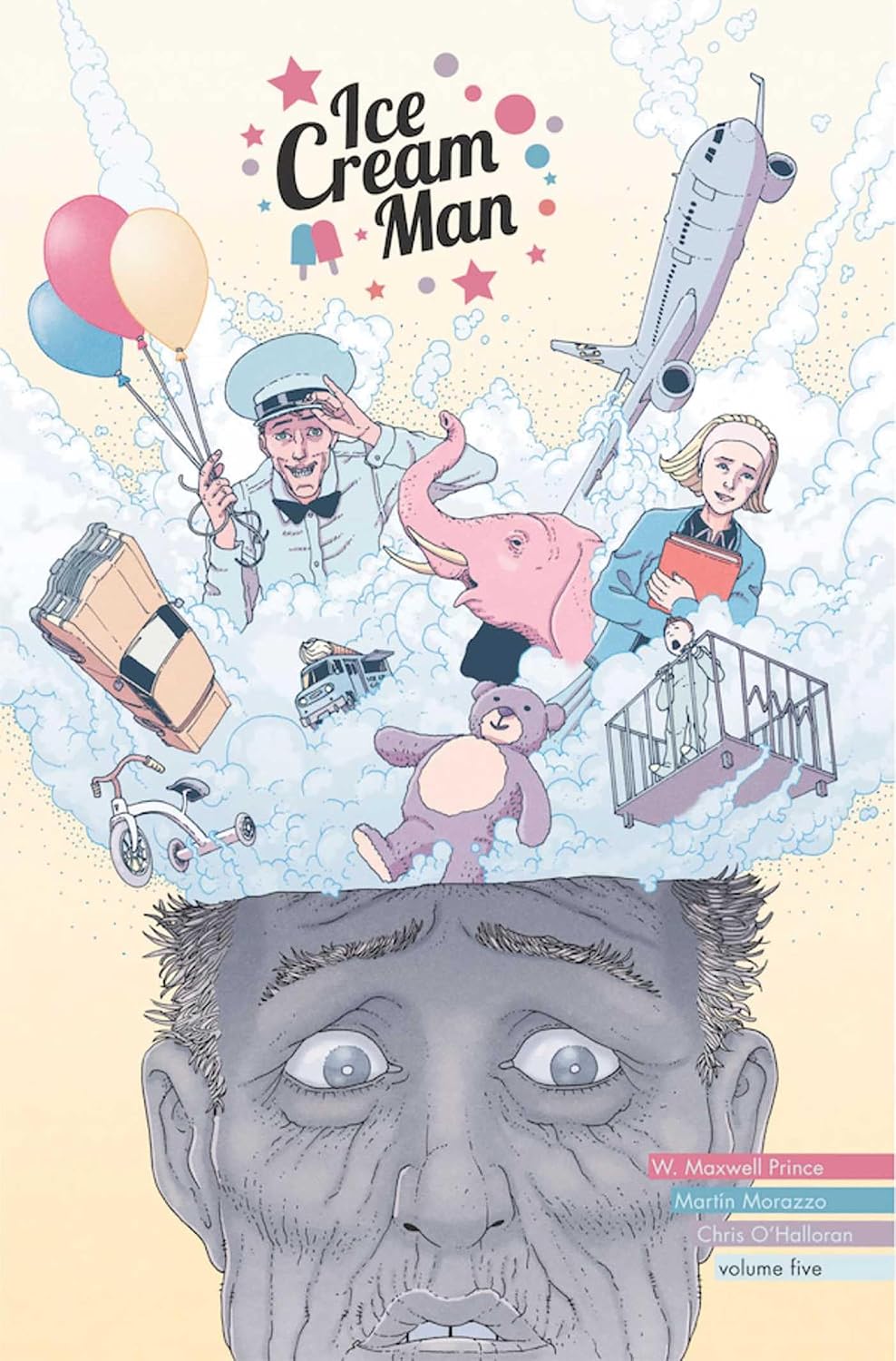 Ice Cream Man TPB Vol 5