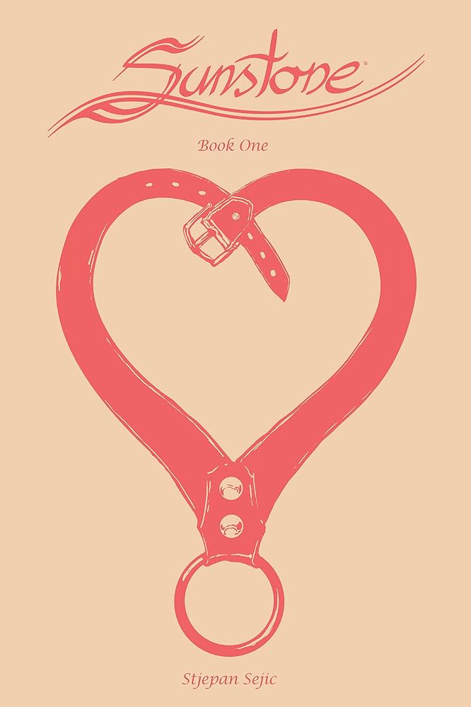 Sunstone HC Vol 1