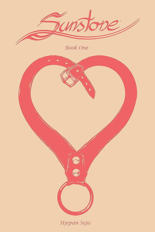 Sunstone HC Vol 1