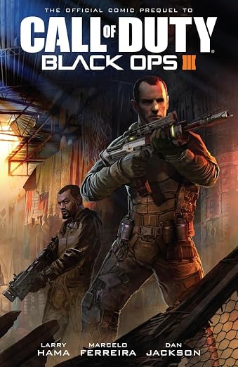 Call Of Duty: Black Ops 3 TPB
