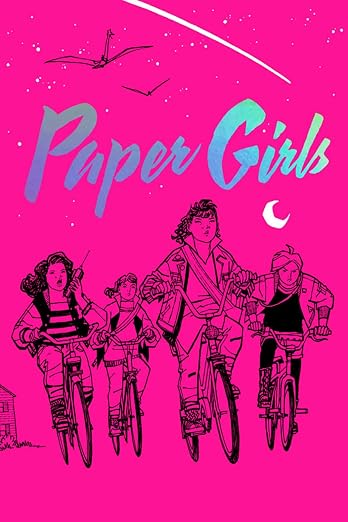 Paper Girls HC 1