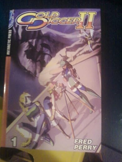 Gold Digger II Vol 1
