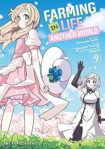 Farming Life In Another World Vol 9