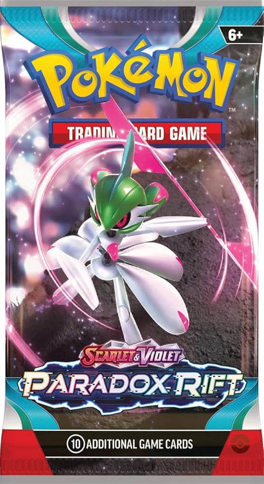 POKEMON SCARLET & VIOLET Paradox Rift Booster Pack
