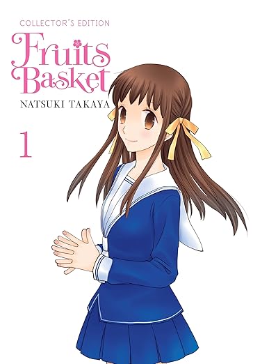 Fruits Basket Collectors Vol 1