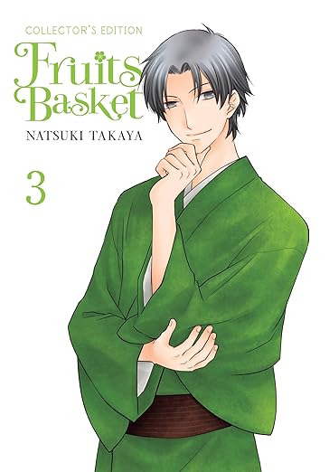 Fruits Basket Collectors Vol 3